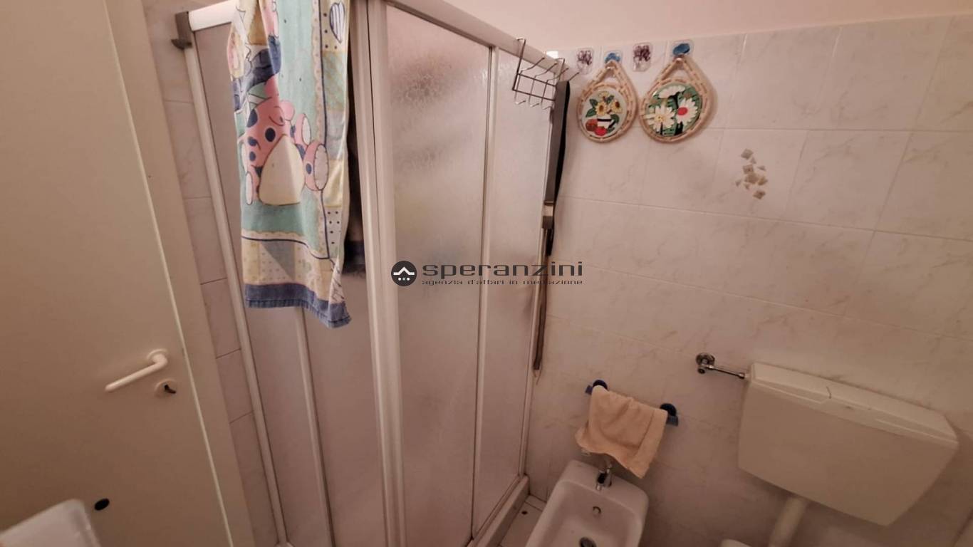 bagno - Fano, zona baia metauro - appartamento di 50,00mq in vendita - Rif. RV2144