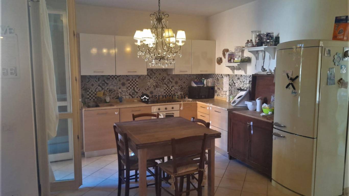 cucina - Fossombrone, appartamento di 82,00mq in vendita - Rif. RV1943