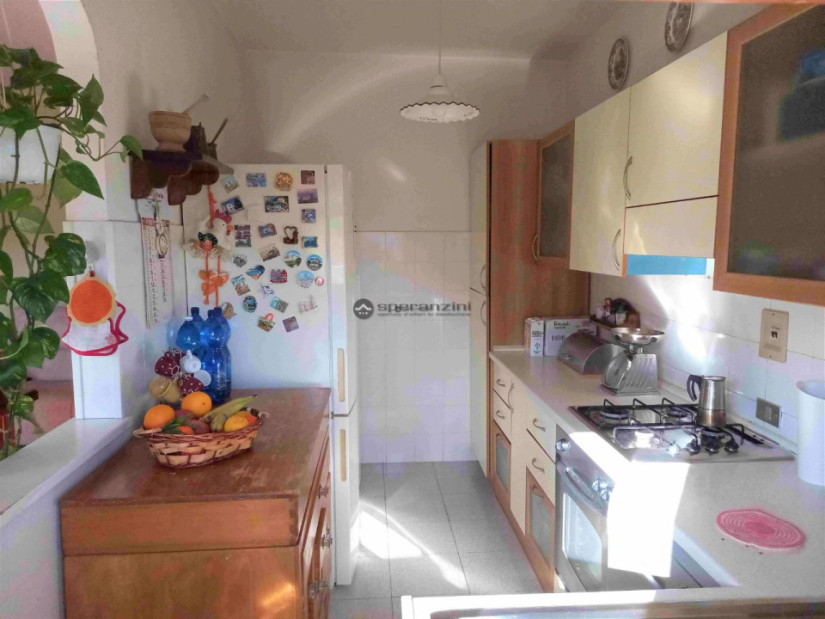 cucina - Fossombrone, appartamento di 80,00mq in vendita - Rif. RV1755