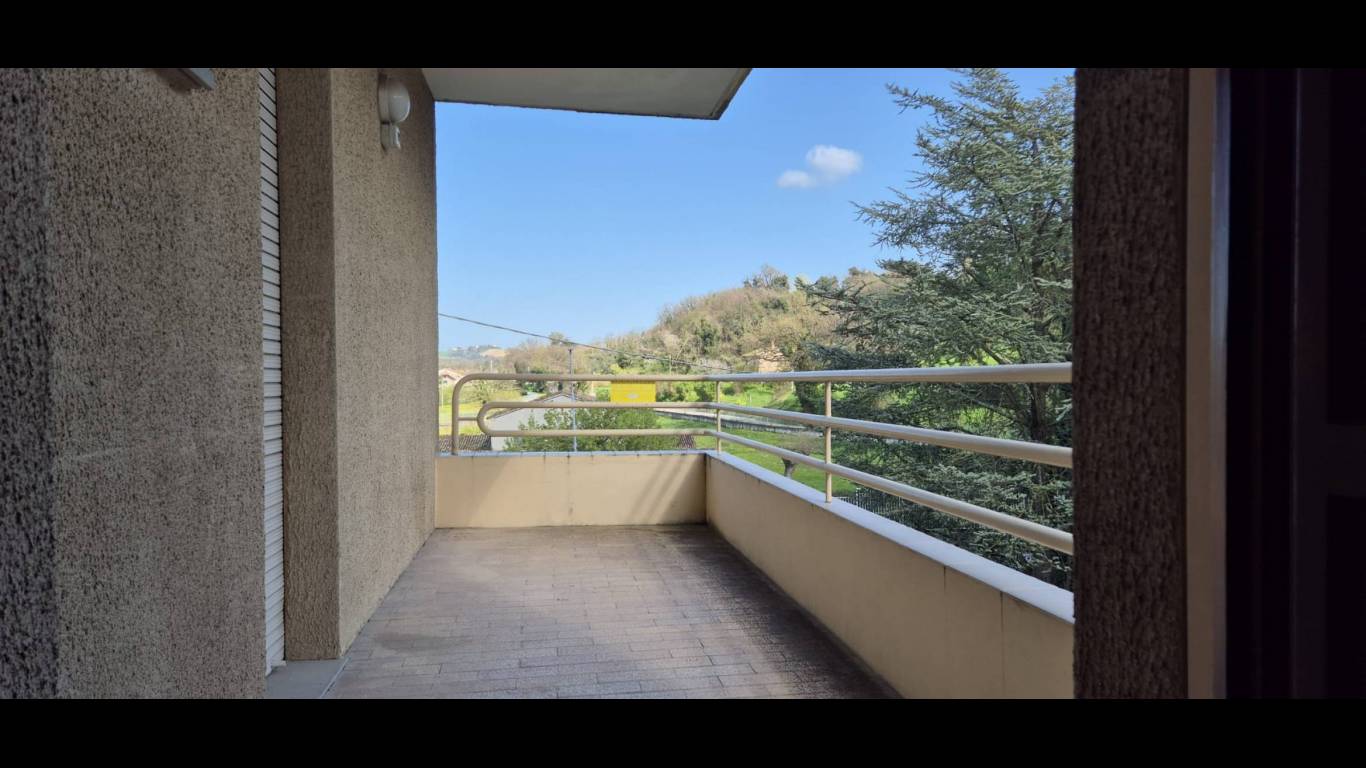 balcone soggiorno