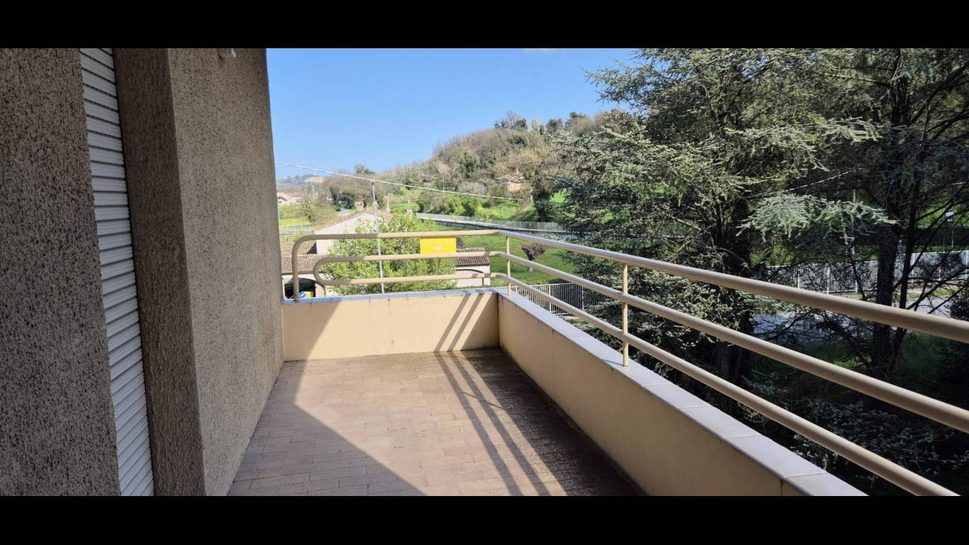 balcone soggiorno