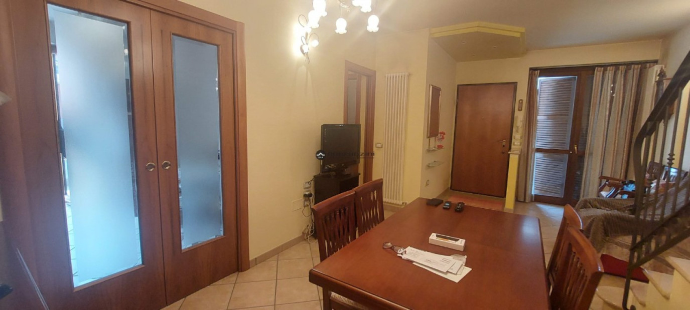 soggiorno - Fano, zona bellocchi - appartamento di 98,00mq in vendita - Rif. RV674