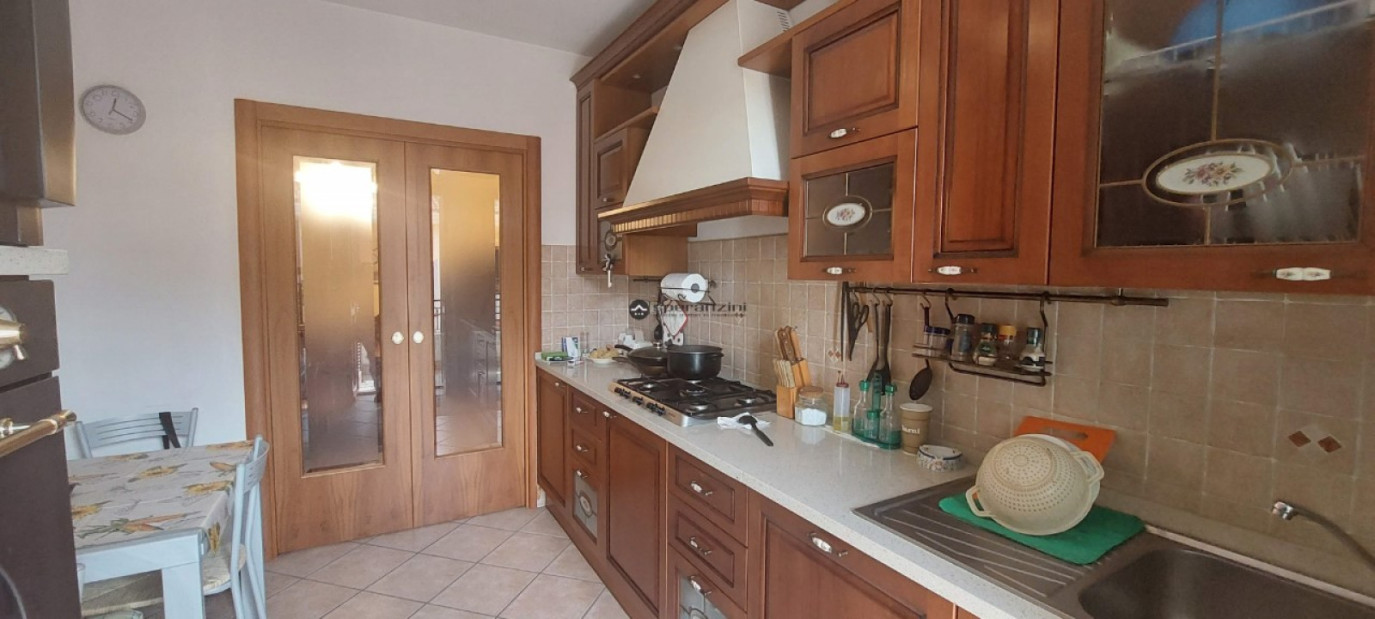 cucina - Fano, zona bellocchi - appartamento di 98,00mq in vendita - Rif. RV674