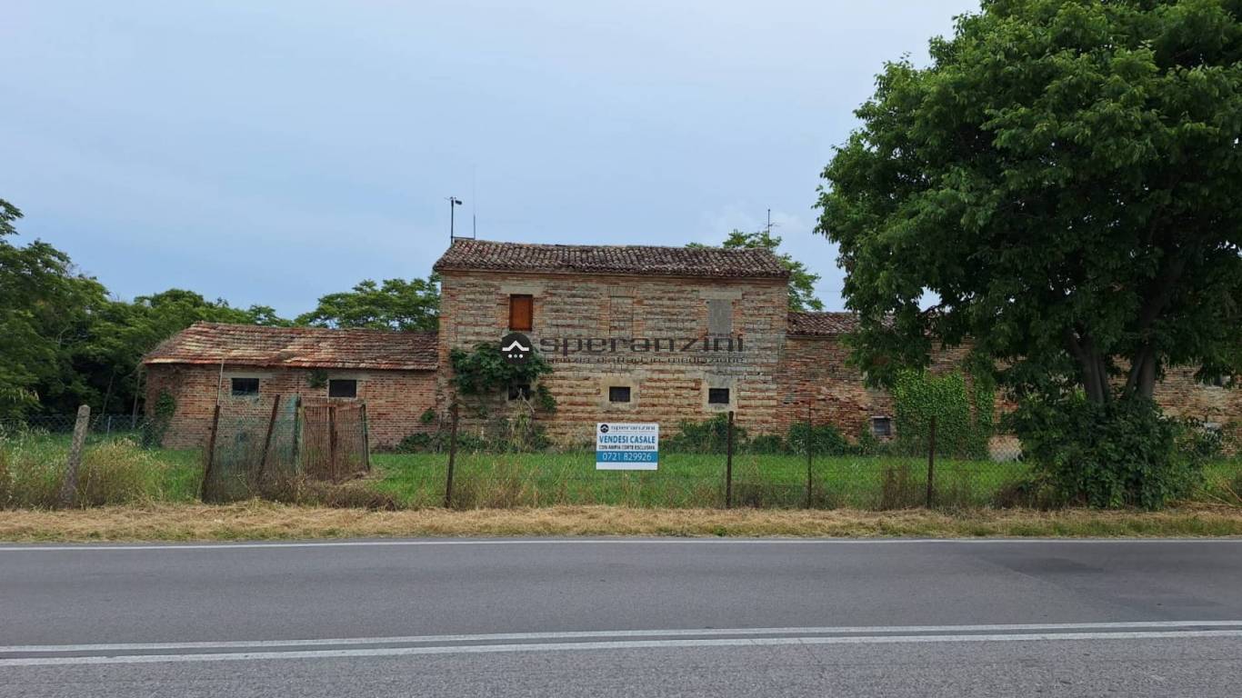 casa colonica