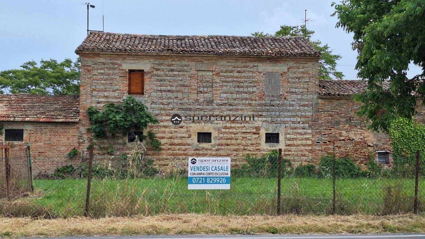casa colonica