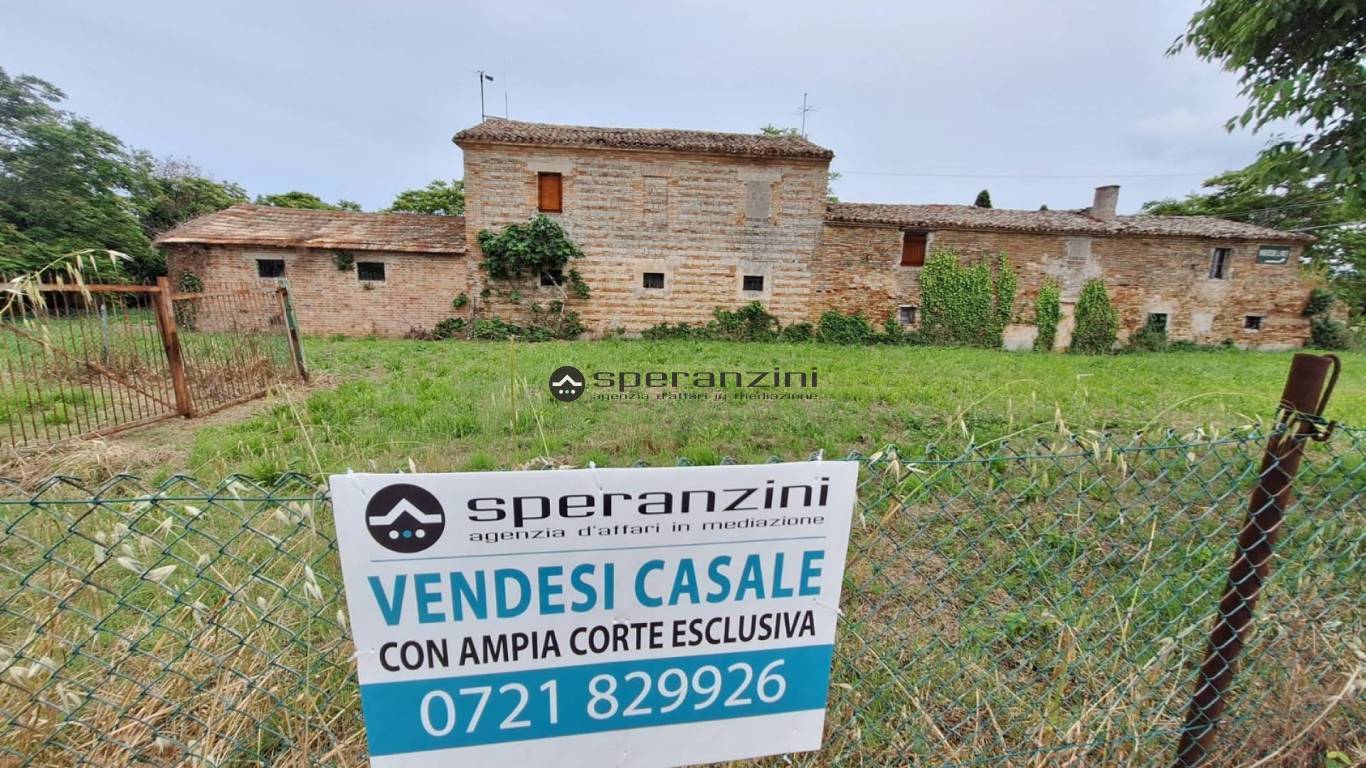casa colonica