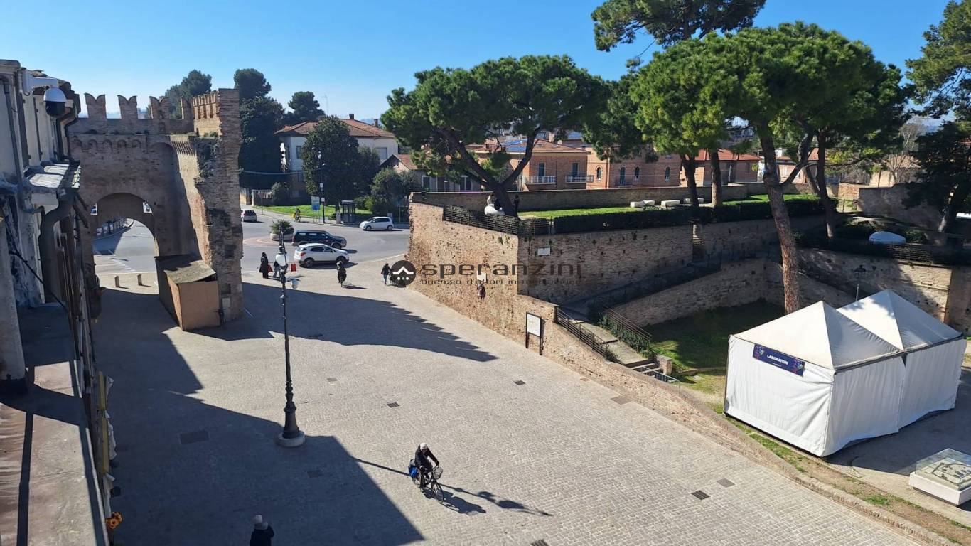 vista pincio