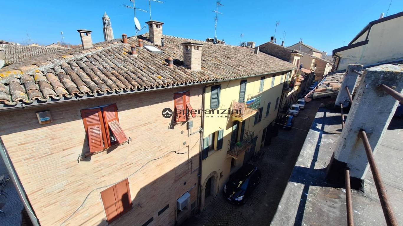 vista pincio