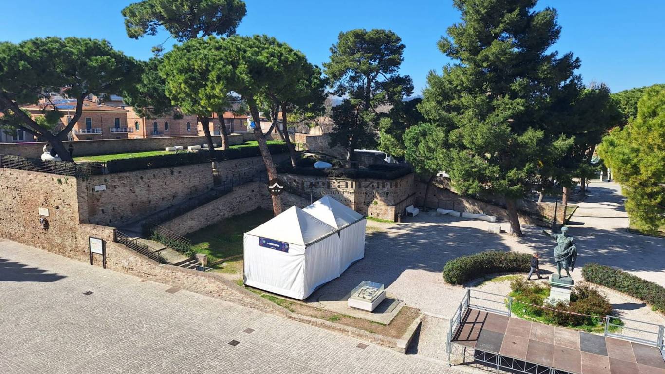 vista pincio