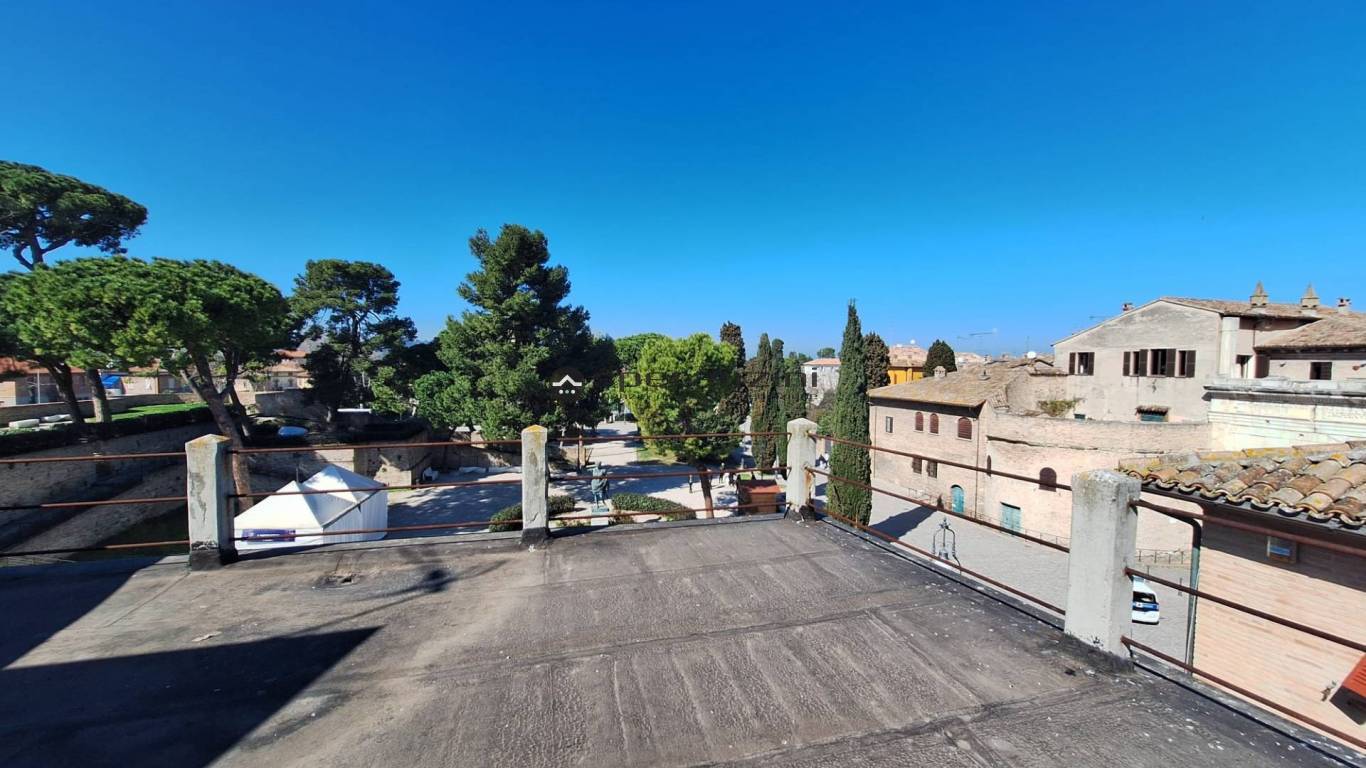 vista pincio