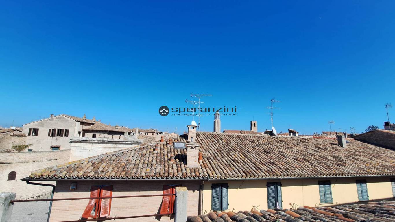 vista pincio