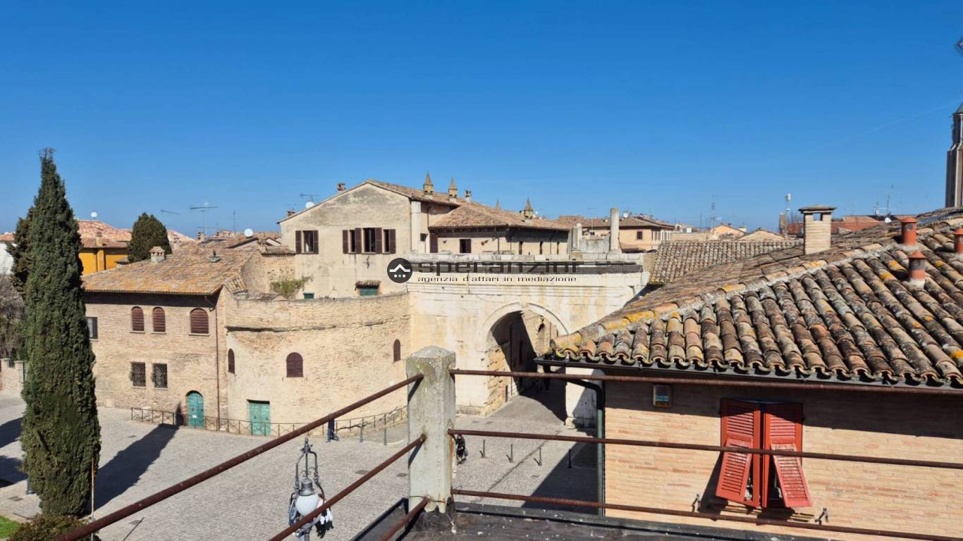 vista pincio