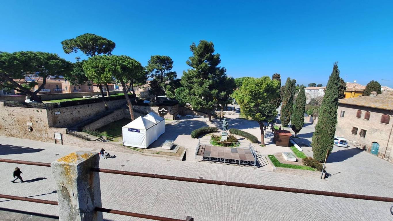 vista pincio