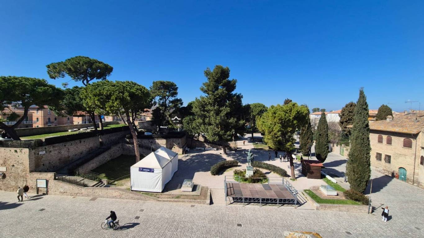 vista pincio
