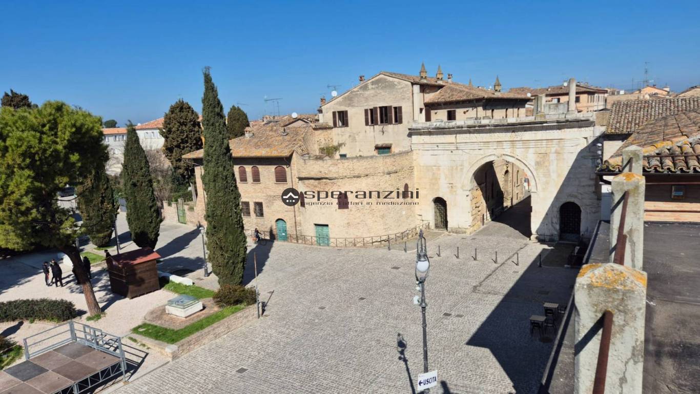 vista pincio