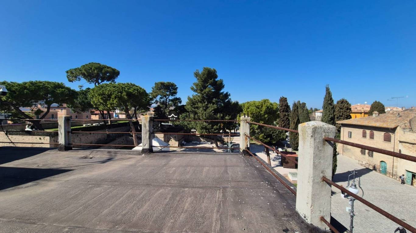 vista pincio