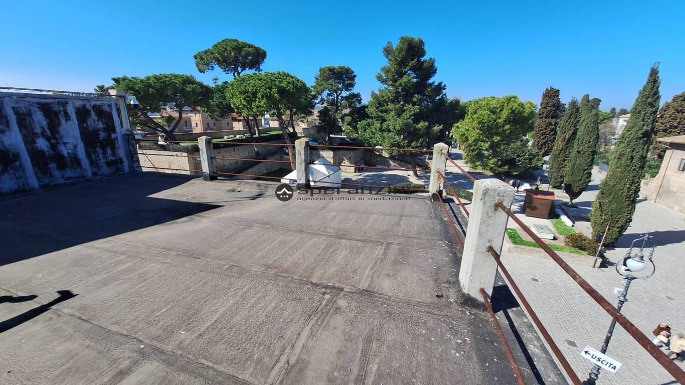 vista pincio