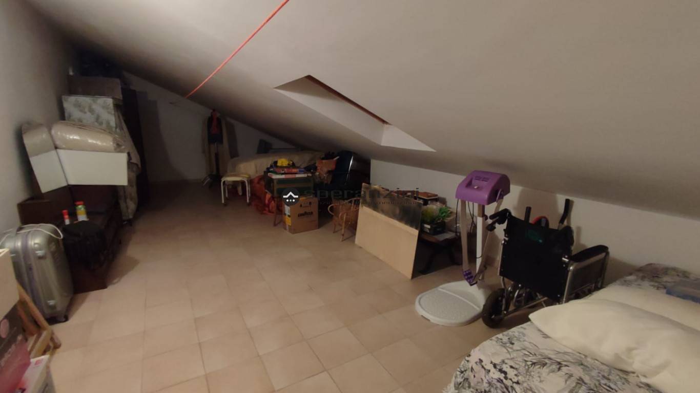 soffitta - Fano, zona cuccurano - appartamento di 93,00mq in vendita - Rif. RV2000