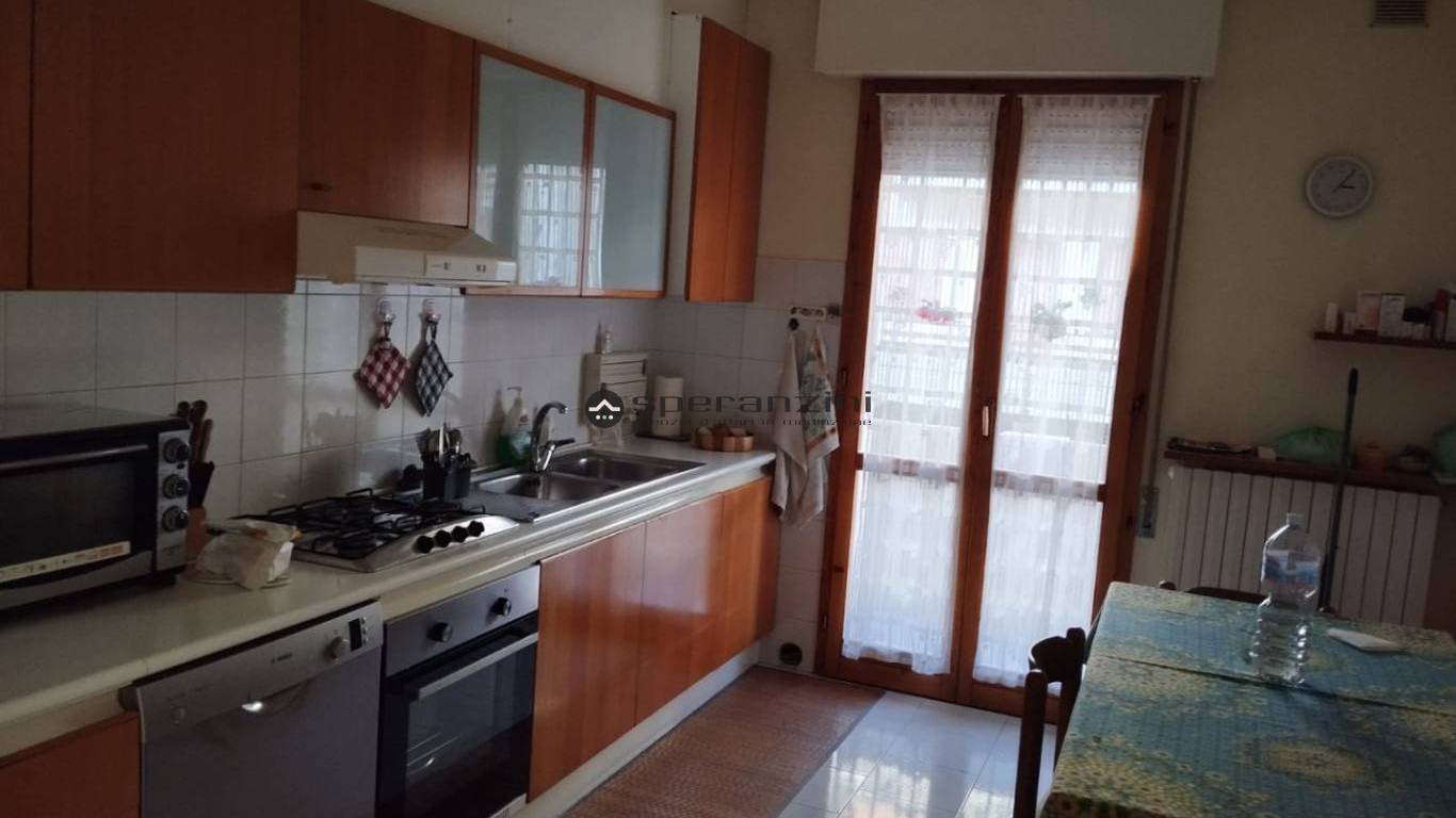 cucina - Fano, zona cuccurano - appartamento di 93,00mq in vendita - Rif. RV2000