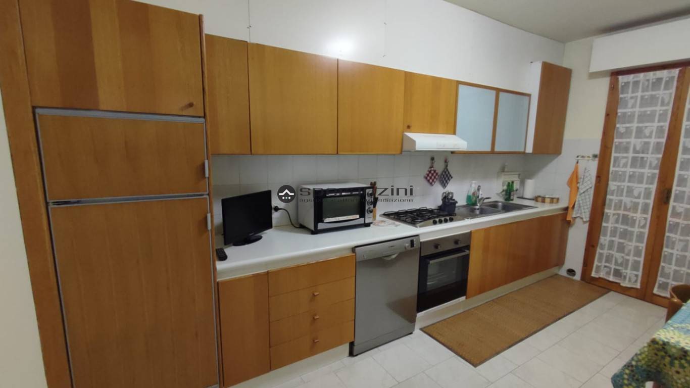cucina - Fano, zona cuccurano - appartamento di 93,00mq in vendita - Rif. RV2000