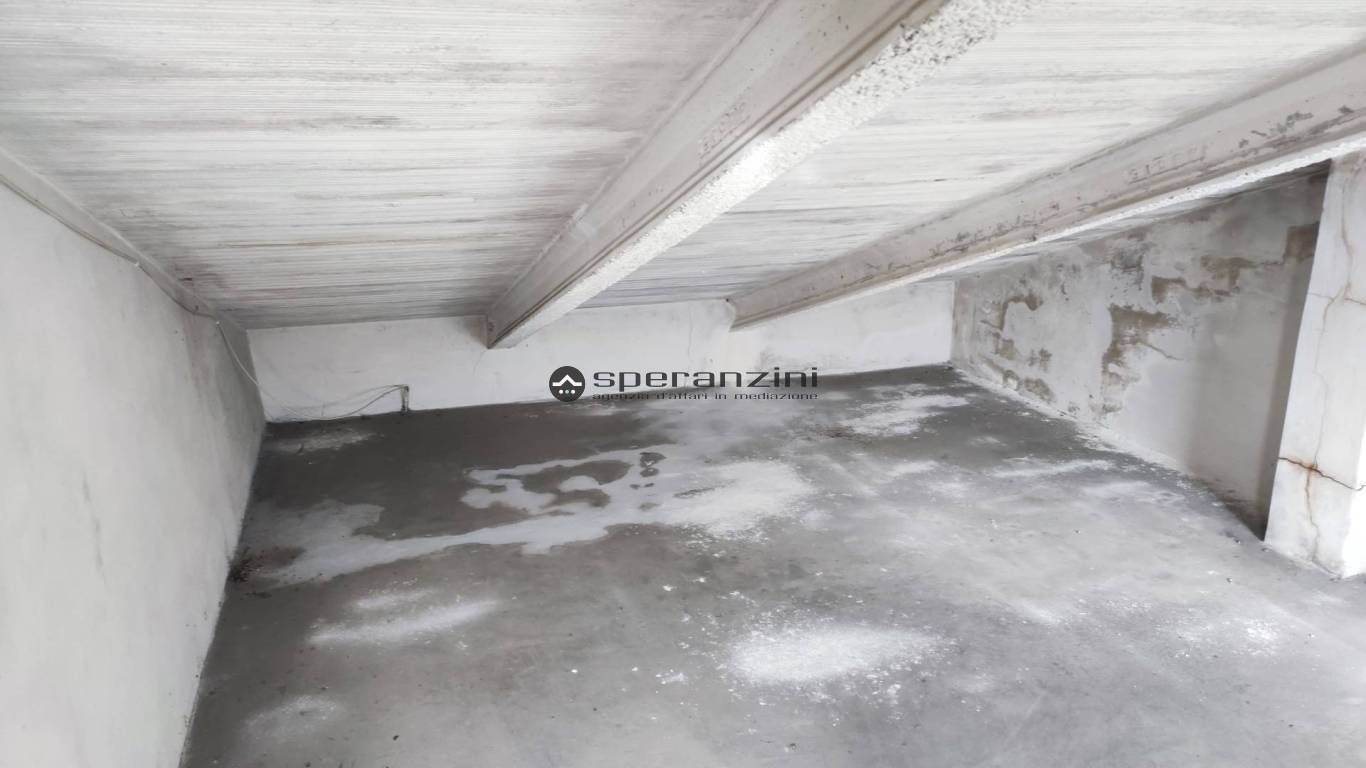 soffitta - Fossombrone, appartamento di 75,00mq in vendita - Rif. RV2026