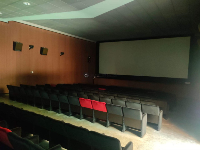 sala - Fano, zona mura malatestiane - altro teatro-cinema-spettacolo di 300,00mq in vendita affitto - Rif. CV1847