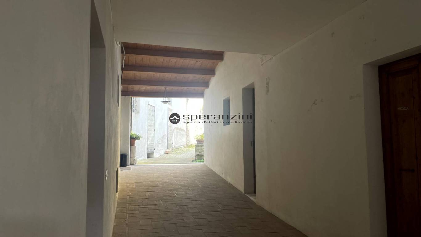 ingresso condominiale