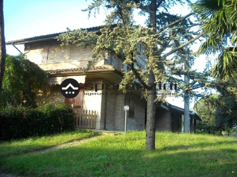 casa - Fano, zona belgatto - unifamiliare villa di 354,00mq in vendita - Rif. RV87