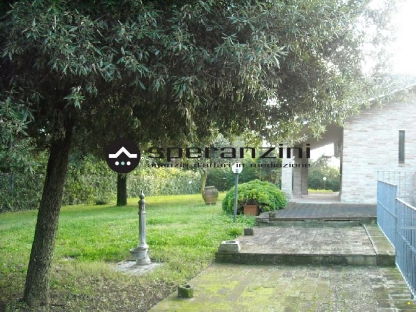 casa - Fano, zona belgatto - unifamiliare villa di 354,00mq in vendita - Rif. RV87