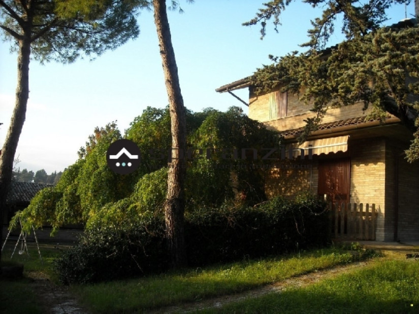 casa - Fano, zona belgatto - unifamiliare villa di 354,00mq in vendita - Rif. RV87