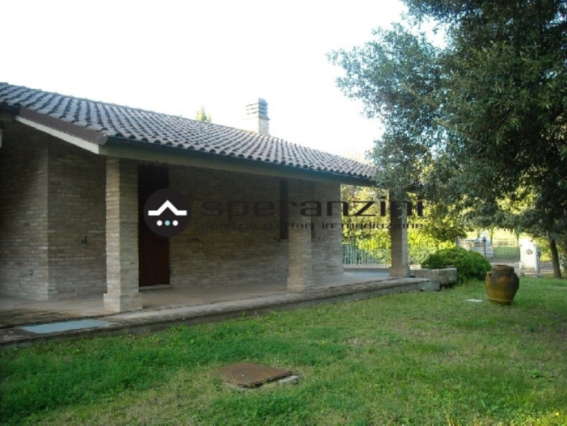 casa - Fano, zona belgatto - unifamiliare villa di 354,00mq in vendita - Rif. RV87