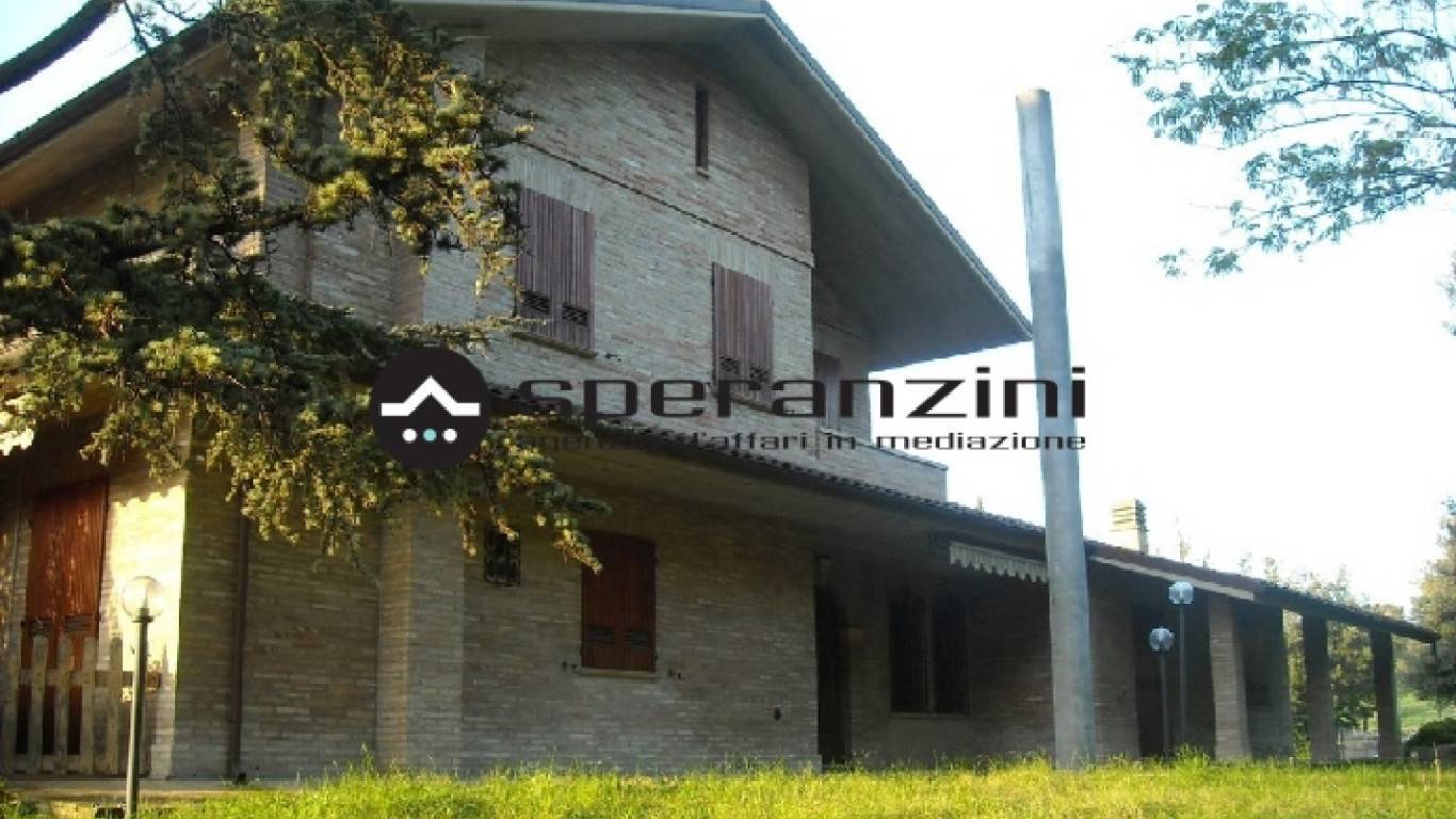 casa - Fano, zona belgatto - unifamiliare villa di 354,00mq in vendita - Rif. RV87