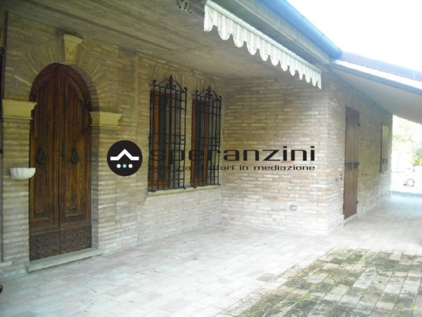 casa - Fano, zona belgatto - unifamiliare villa di 354,00mq in vendita - Rif. RV87