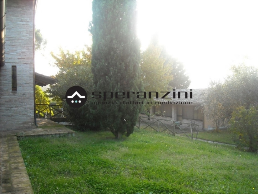 casa - Fano, zona belgatto - unifamiliare villa di 354,00mq in vendita - Rif. RV87