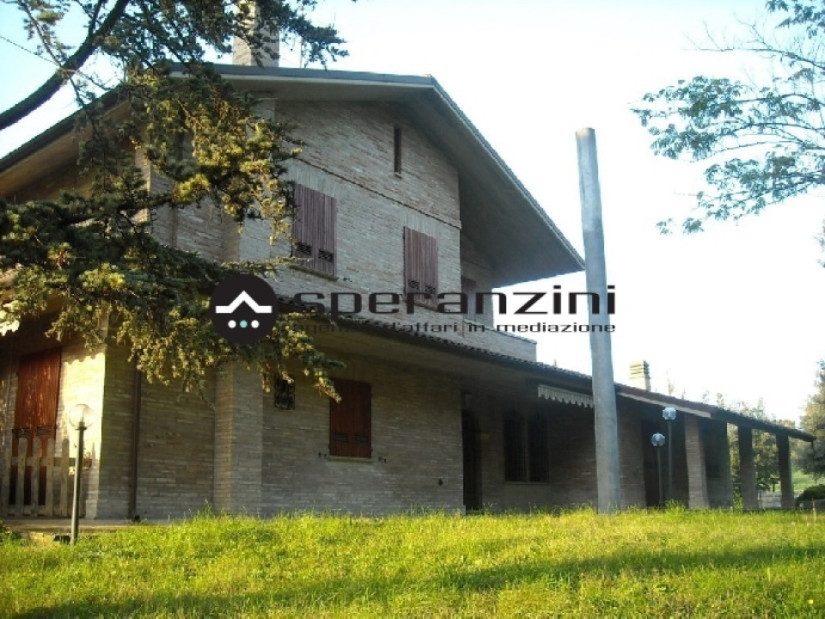 casa - Fano, zona belgatto - unifamiliare villa di 354,00mq in vendita - Rif. RV87