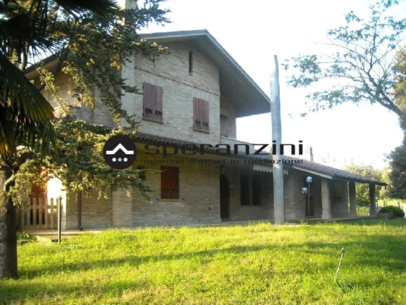 casa - Fano, zona belgatto - unifamiliare villa di 354,00mq in vendita - Rif. RV87