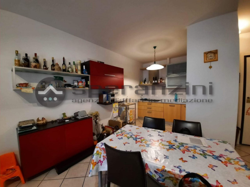 soggiorno - Fano, zona poderino - appartamento di 73,00mq in vendita - Rif. RV1597