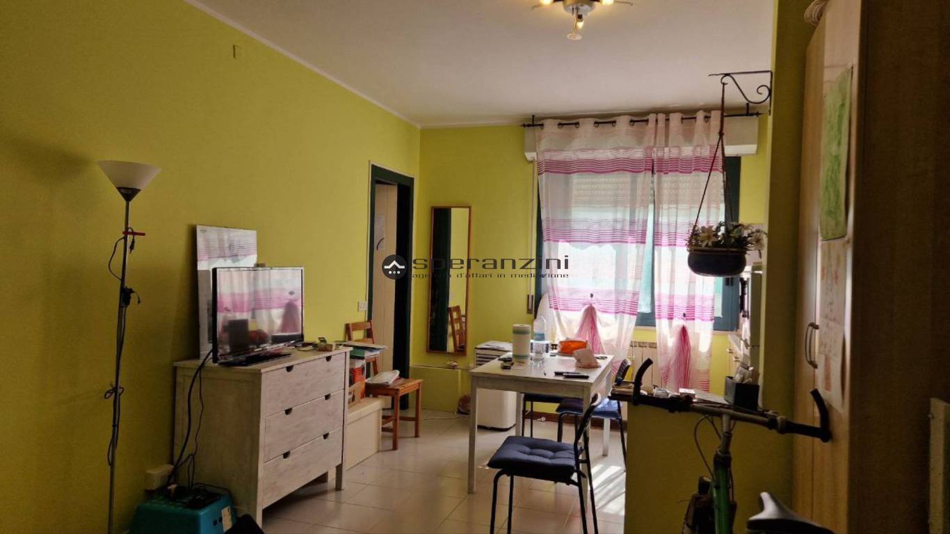 APPARTAMENTO - Fano, zona mare - sassonia - appartamento di 30,00mq in vendita - Rif. RV2050