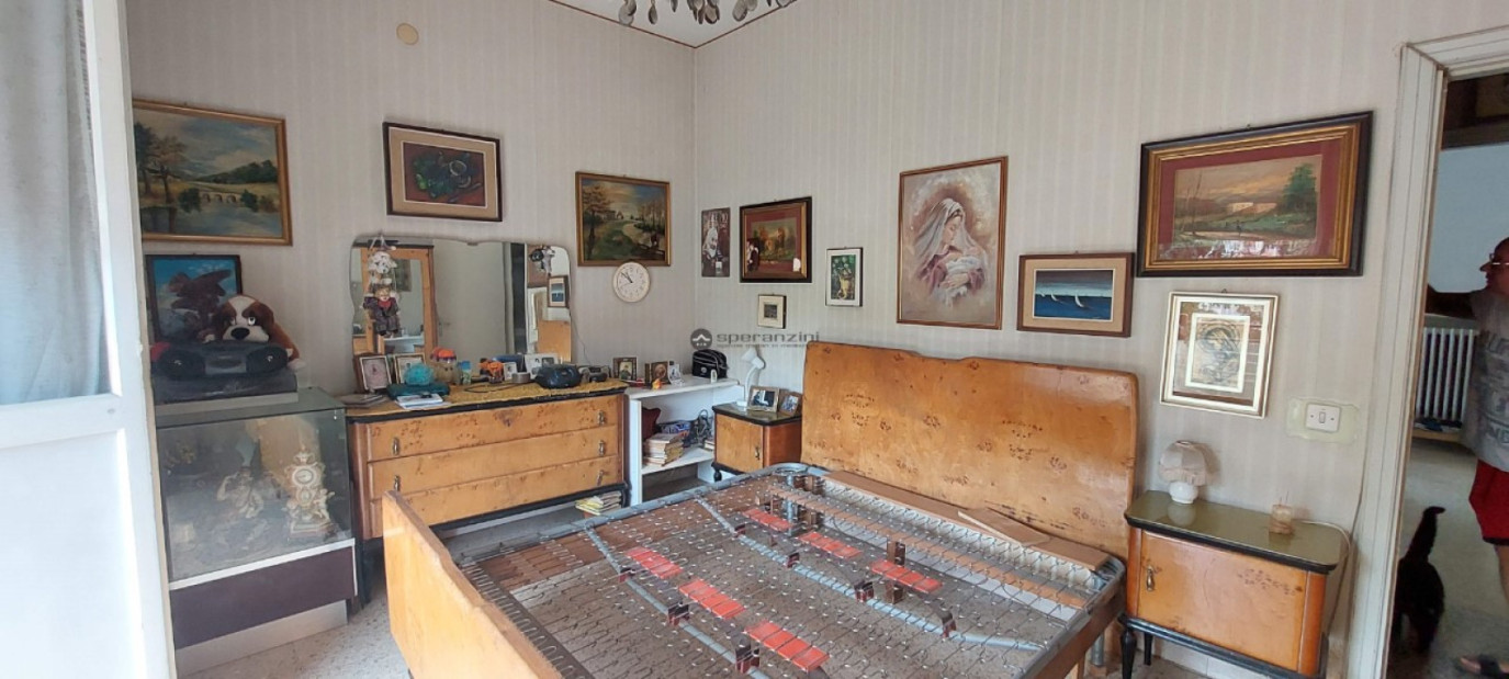camera da letto - Fano, zona san lazzaro - appartamento di 105,00mq in vendita - Rif. RV1845