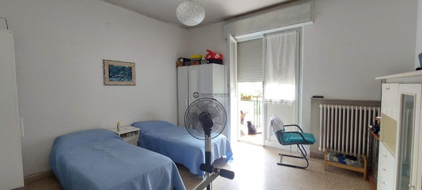 camera da letto - Fano, zona san lazzaro - appartamento di 105,00mq in vendita - Rif. RV1845