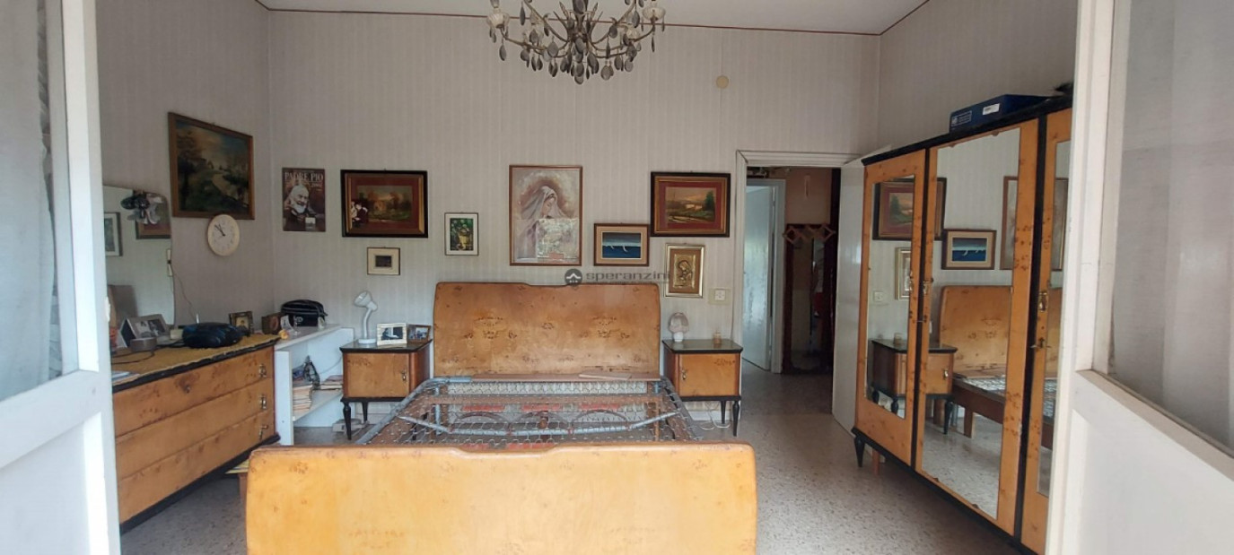 camera da letto - Fano, zona san lazzaro - appartamento di 105,00mq in vendita - Rif. RV1845